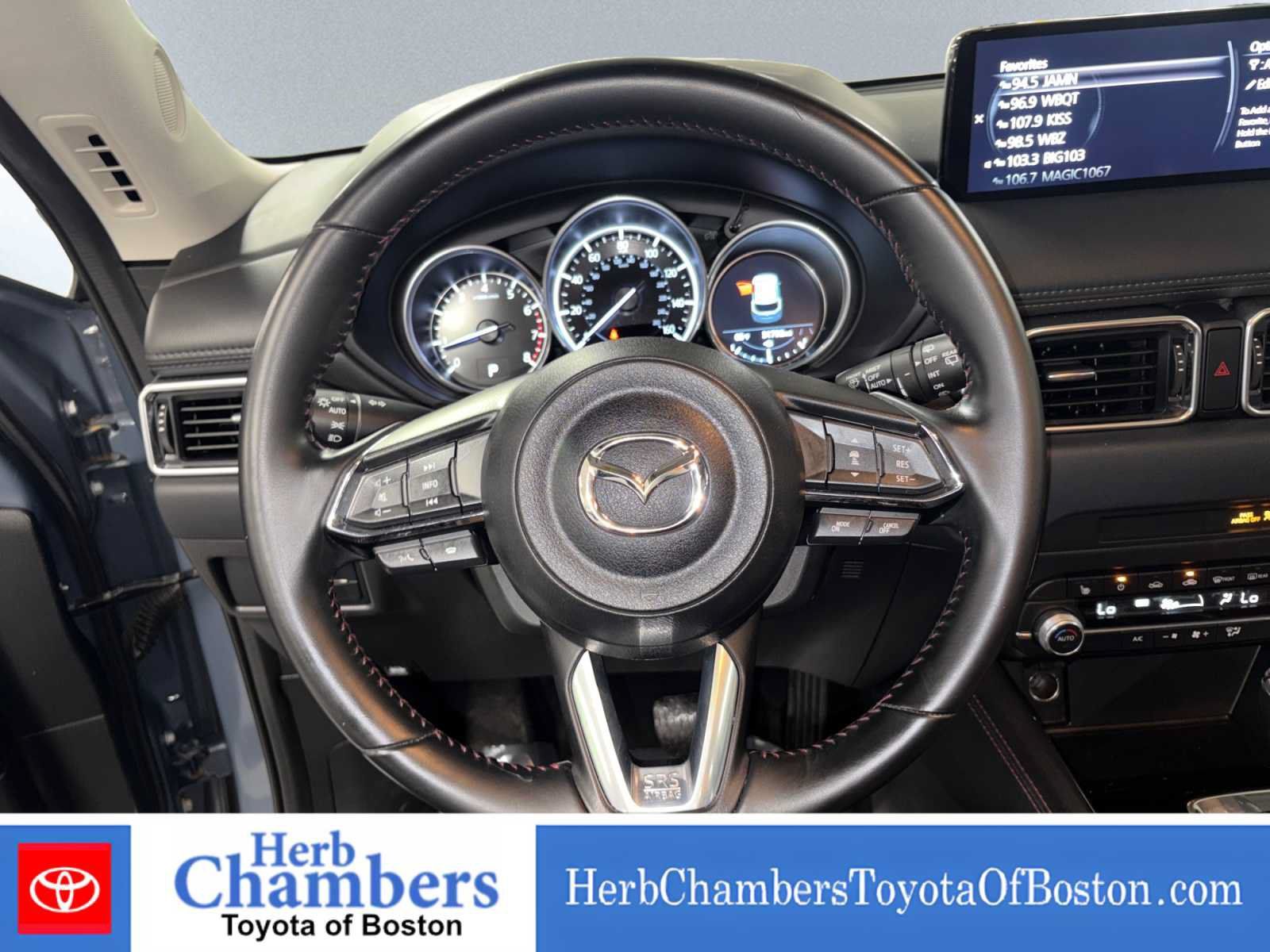 Used 2023 MAZDA CX-5 Carbon Edition AWD/4WD image 18
