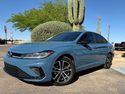 Used 2025 Volkswagen Jetta Sport