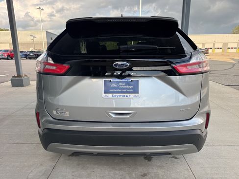 Certified 2021 Ford Edge SEL w/ Convenience Package image 6