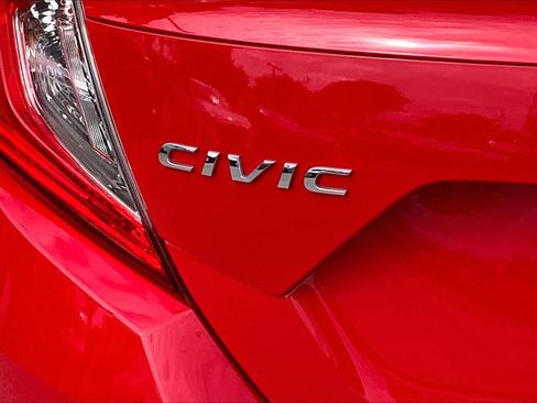 Used 2020 Honda Civic LX image 9