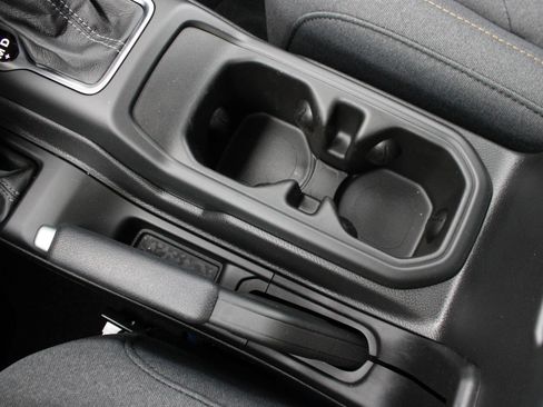 New 2026 Jeep Wrangler Unlimited Sport AWD/4WD image 35