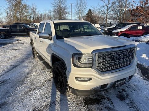 Used 2018 GMC Sierra 1500 Denali image 3