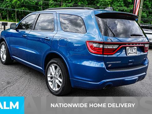 Used 2023 Dodge Durango GT AWD/4WD image 4