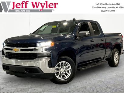 Used 2019 Chevrolet Silverado 1500 LT w/ All-Star Edition