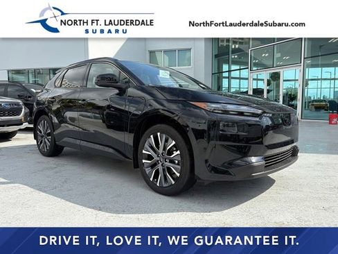 New 2026 Subaru Solterra Touring XT image 1