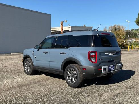 New 2025 Ford Bronco Sport Big Bend image 4