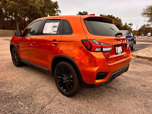 New 2026 Mitsubishi Outlander Sport LE AWD/4WD image 5