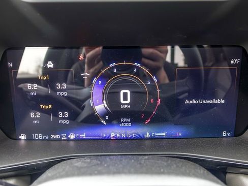 New 2026 Chevrolet Colorado ZR2 w/ Technology Package image 21