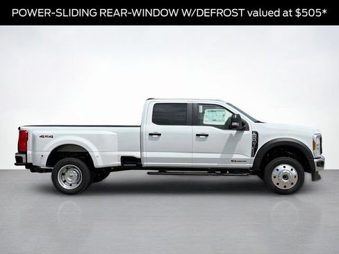 New 2026 Ford F450 XL w/ XL Chrome Package AWD/4WD image 2
