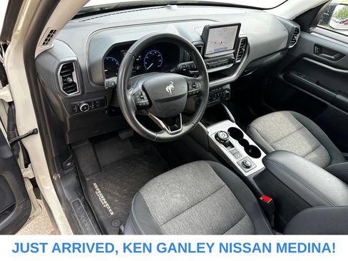 Used 2024 Ford Bronco Sport Big Bend w/ Convenience Package AWD/4WD image 9