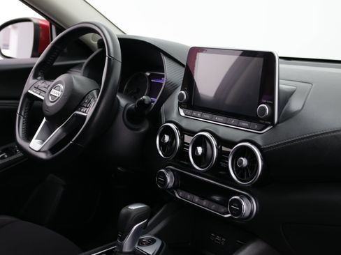 Used 2021 Nissan Sentra SV FWD image 37