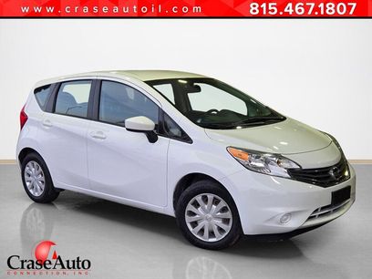 Used 2016 Nissan Versa Note SV
