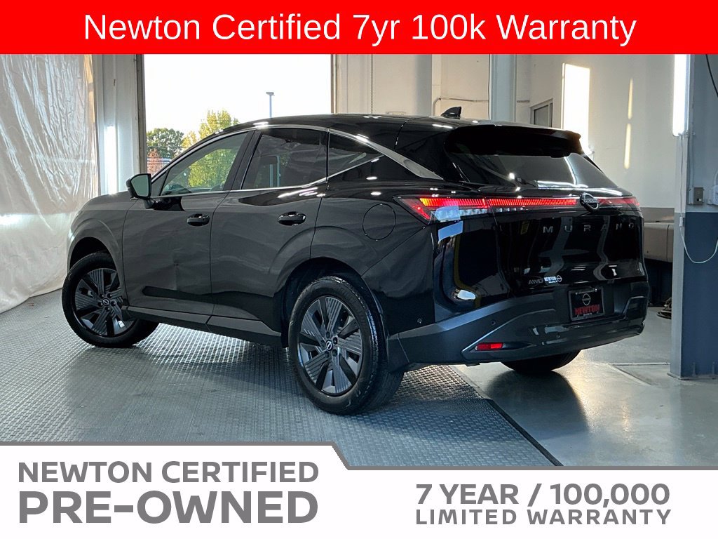 Used 2025 Nissan Murano SL AWD/4WD image 32