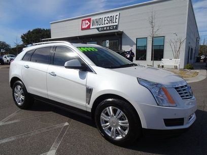 Used 2015 Cadillac SRX Luxury w/ Driver Awareness Package