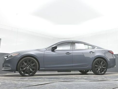 Used 2021 MAZDA MAZDA6 Carbon Edition FWD image 42