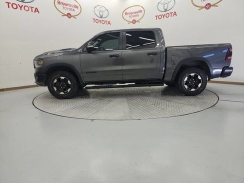 Used 2022 RAM 1500 Rebel w/ Rebel Level A Equipment Group AWD/4WD image 5