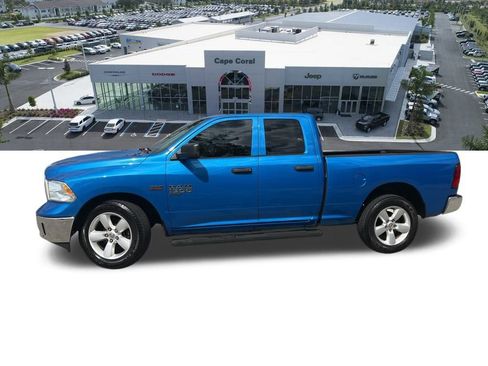 Used 2021 RAM 1500 Tradesman w/ Tradesman SXT Package image 25
