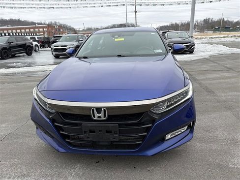 Used 2020 Honda Accord Sport image 11