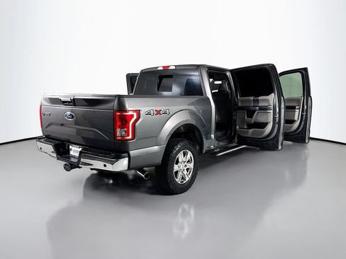 Used 2016 Ford F150 XLT w/ Equipment Group 302A Luxury AWD/4WD image 21