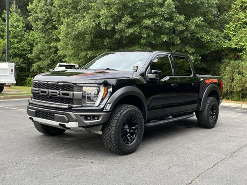 Used 2023 Ford F150 Raptor AWD/4WD image 5