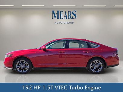 Used 2024 Honda Accord EX