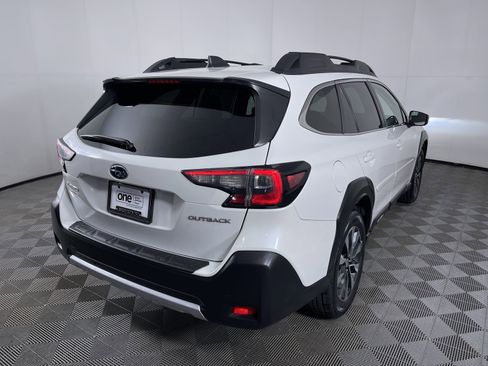 Used 2024 Subaru Outback Limited AWD/4WD image 24