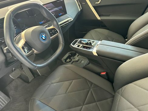 Certified 2024 BMW iX xDrive50 w/ Sport Package AWD/4WD image 11