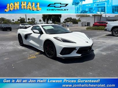 New 2027 Chevrolet Corvette Stingray Convertible w/ Z51 Performance Package