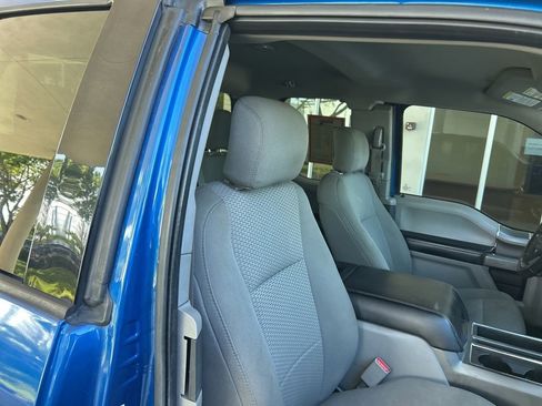 Used 2017 Ford F150 XLT w/ Equipment Group 301A Mid image 22