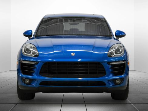 Used 2017 Porsche Macan image 6