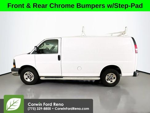 Used 2016 GMC Savana 2500 RWD image 4