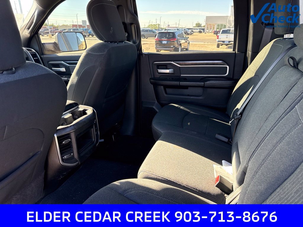 Used 2021 RAM 2500 Big Horn w/ Level 1 Equipment Group AWD/4WD image 16