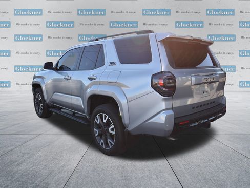 Used 2025 Toyota 4Runner TRD Sport AWD/4WD image 8