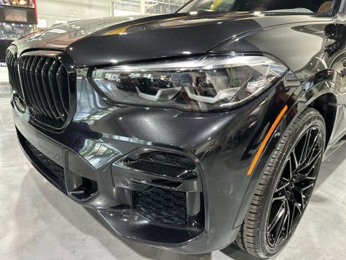 Used 2022 BMW X5 xDrive40i w/ M Sport Package AWD/4WD image 22