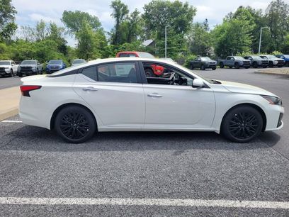 New 2025 Nissan Altima 2.5 SV w/ SV Special Edition Package