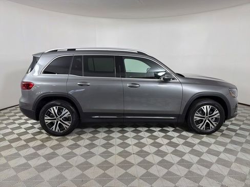 New 2026 Mercedes-Benz GLB 250 4MATIC image 8