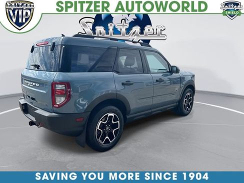 Used 2021 Ford Bronco Sport Big Bend AWD/4WD image 9
