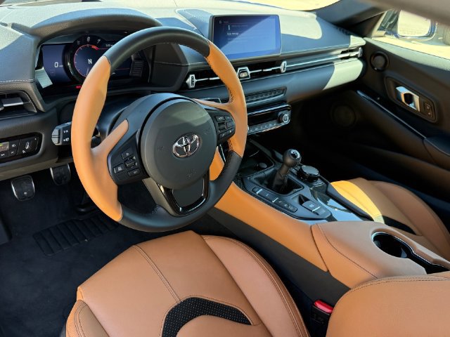 Used 2024 Toyota Supra Premium w/ Driver Assist Package RWD image 12