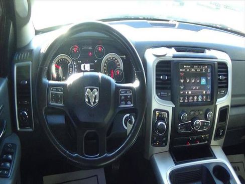 Certified 2016 RAM 1500 Big Horn AWD/4WD image 11