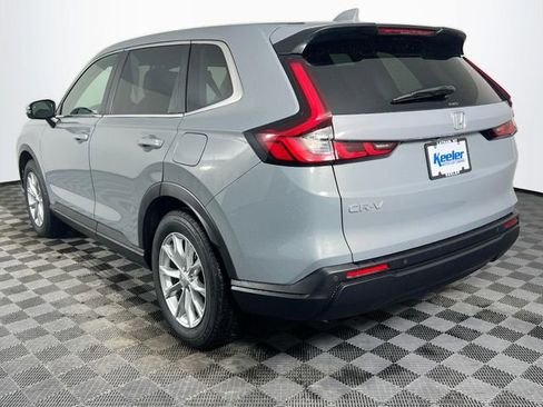 Certified 2024 Honda CR-V EX-L image 4