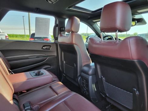 Used 2025 Dodge Durango GT AWD/4WD image 32