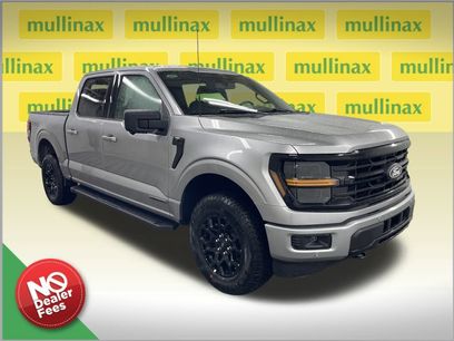 New 2025 Ford F150 XLT w/ Equipment Group 302A MID