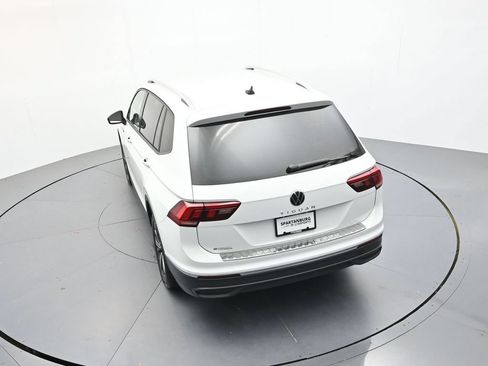 Used 2024 Volkswagen Tiguan Wolfsburg Edition FWD image 28