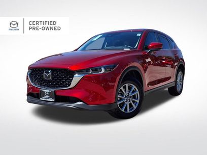 Certified 2023 MAZDA CX-5 AWD 2.5 S w/ Preferred Package