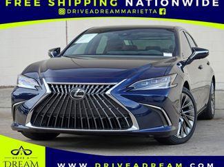 Used 2025 Lexus ES 350 Ultra Luxury w/ Accessory Package (Z1) FWD video 1