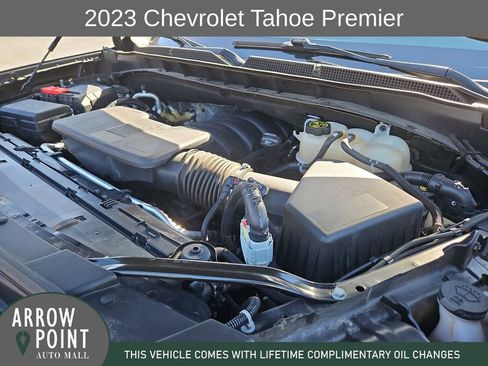 Used 2023 Chevrolet Tahoe Premier image 14