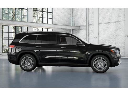New 2026 Mercedes-Benz GLS 450 4MATIC image 15