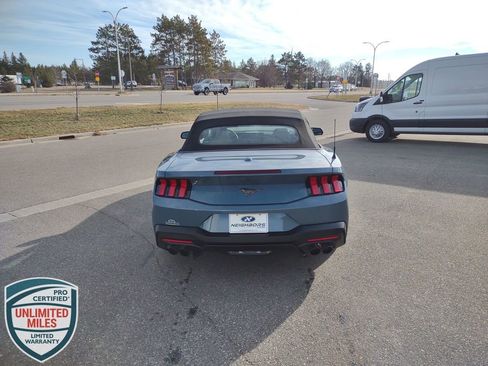 New 2026 Ford Mustang Premium image 4