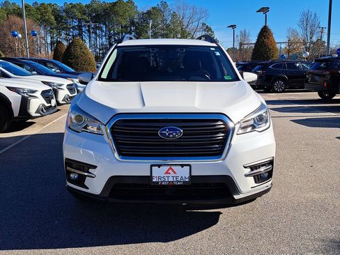 Certified 2021 Subaru Ascent Limited w/ Popular Package #4 image 3