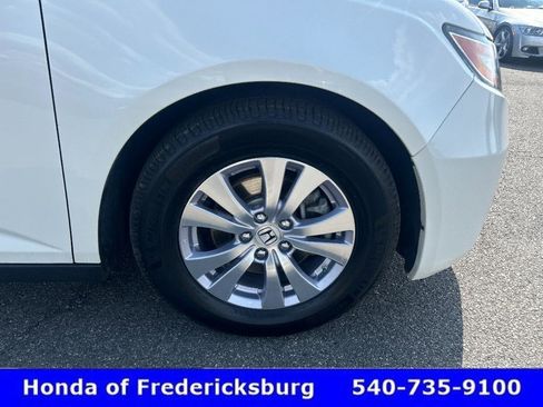 Used 2016 Honda Odyssey SE image 33